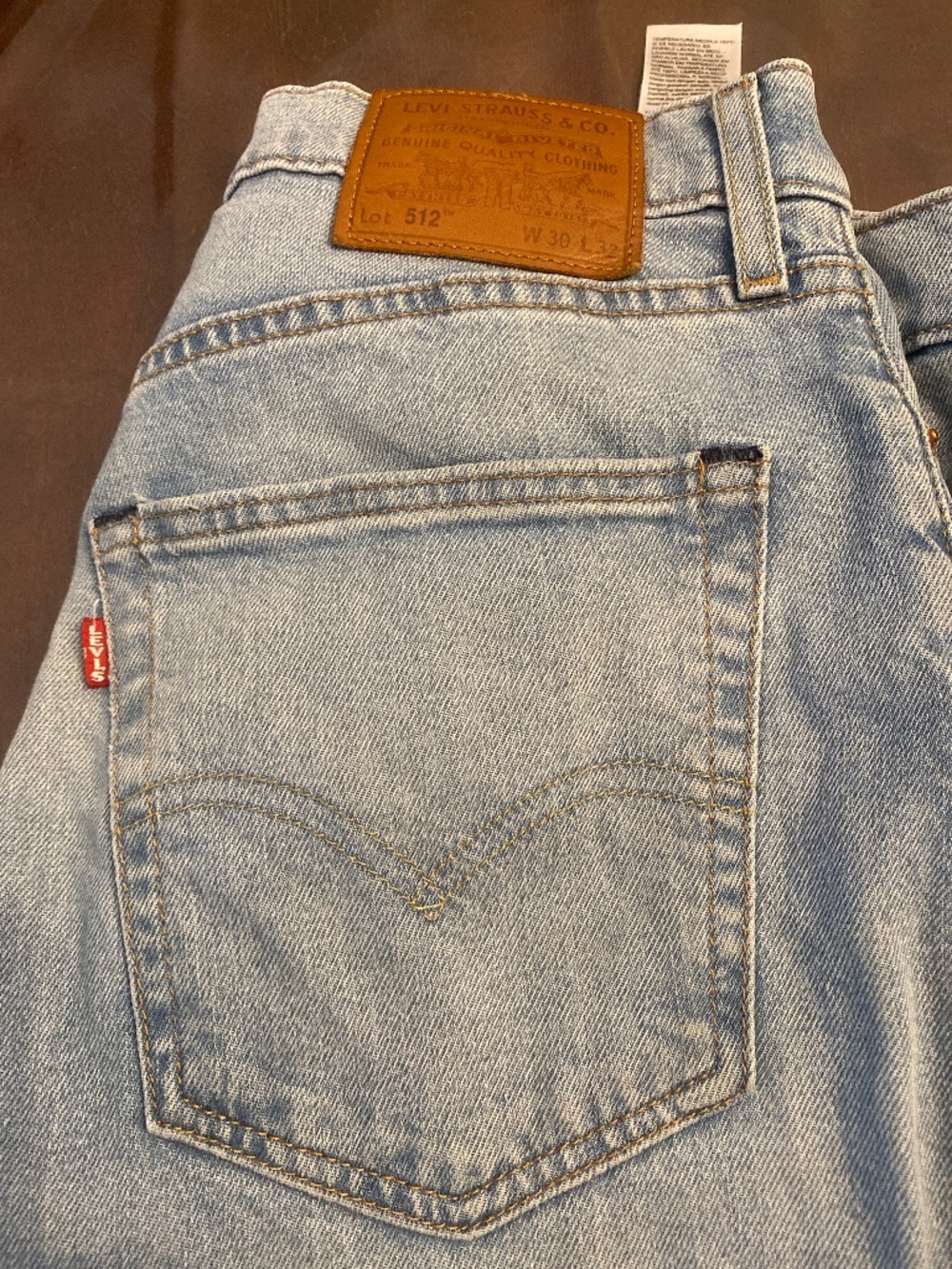 Levi’s Jeans 512